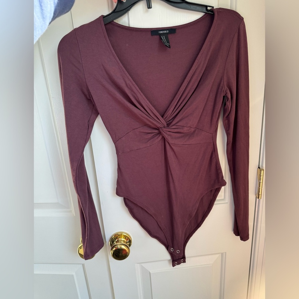 forever 21 bodysuit